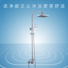 桑乐（SANGLE）卫浴花洒A2114