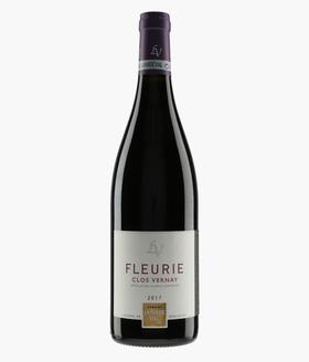 2019 Lafarge Vial, Fleurie Clos Vernay Beaujolais Cru【闪送】（65折）