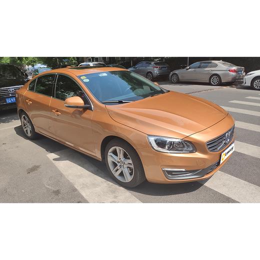 【月租-北京】沃尔沃 S60L T5 智驭版 商品图3