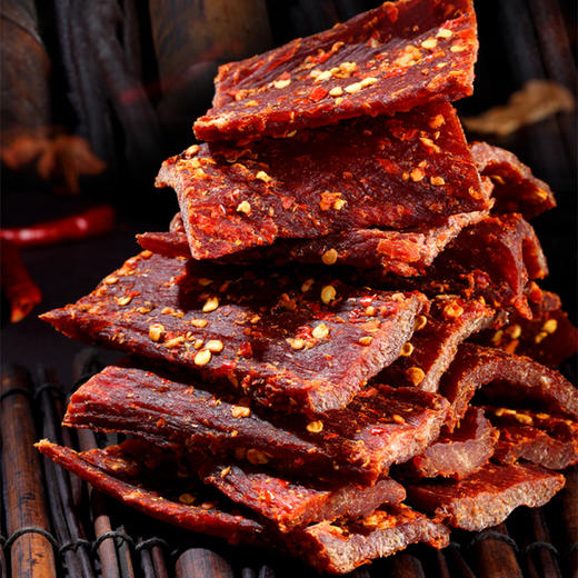 重庆特产【手撕风干猪肉】 商品图7