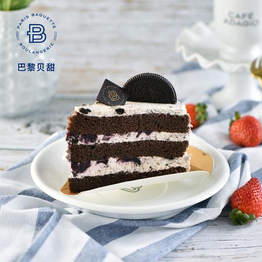 巴黎贝甜曲奇巧克力小蛋糕食街