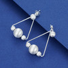子佩集纯银时尚耳钉【CE00300】206 商品缩略图3