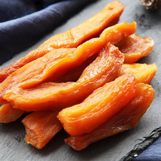 【鲜蒸红薯干】128g盒*2盒/4盒/6盒，鲜蒸现烤 商品图0