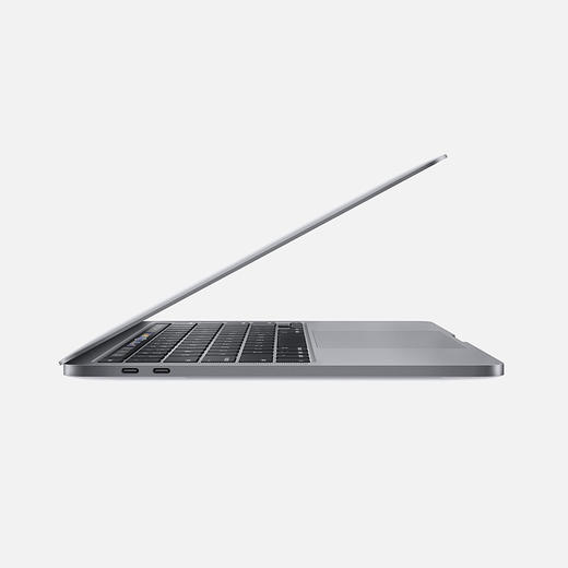 定制你的 苹果  MacBook Pro  13 英寸  深空灰色/银色 商品图3