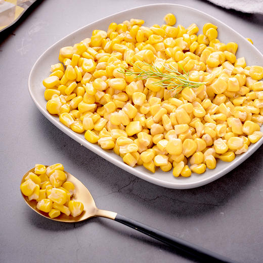 独角兽香甜玉米粒颗颗爆汁又冰糖心拌一拌塑身养胃