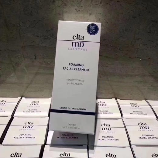 美国Elta泡沫洗面奶207ml 商品图2