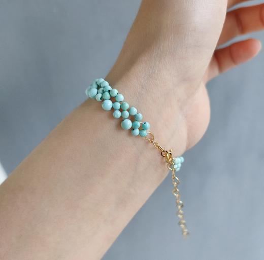 松石手链 商品图1