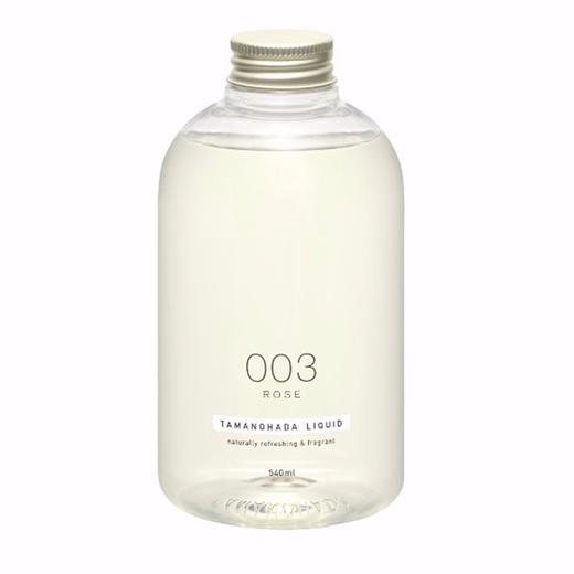 TAMANOHADA/玉肌 沐浴露 003-玫瑰 540ML +专用压嘴泵头JPY带授权招加盟代理 商品图0