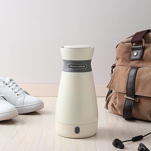 摩飞电热水壶壶316双层不锈钢MR6080      JQR 商品图6