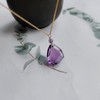 紫水晶项链 商品缩略图0
