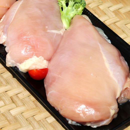 鸡胸肉 生鲜冷冻鸡肉 健身代餐轻食 鸡肉食品  990g 商品图1