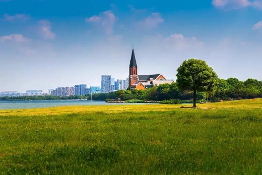 小红书|¥788起/晚入住【苏州奥克伍德国际酒店公寓】 享130㎡豪华湖景双套间、自助早餐、4人烤肉套餐~ 商品图0