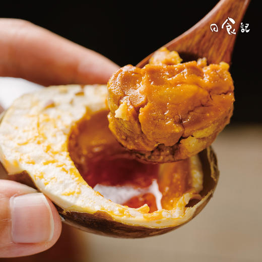 咸糯流油柴烤蟹黄咸鸭蛋2盒装65g8枚盒