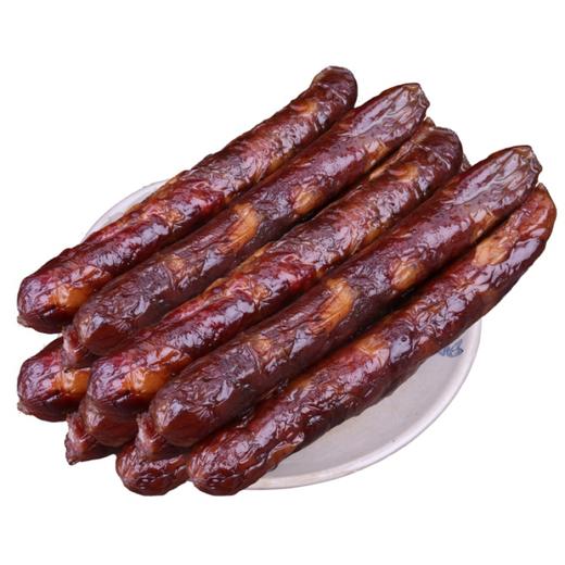 正宗湘西麻辣香肠500g包