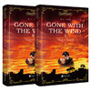 飘 全英文版（上下两册） 世界经典文学名著系列 [Gone with the Wind] 商品缩略图0