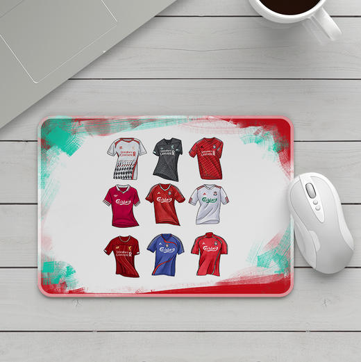 积分兑换：OFK俱乐部球衣鼠标垫 商品图1