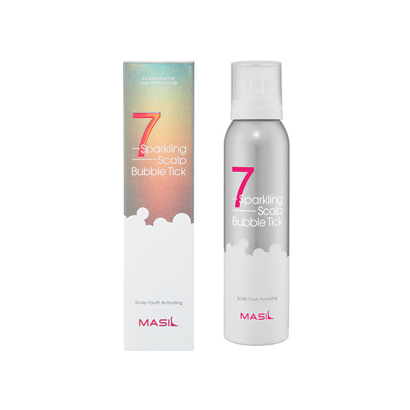 MASIL/玛丝兰蜜丝 头皮护理营养泡泡 150MLJPY带授权招加盟代理