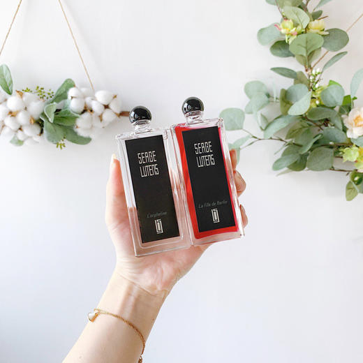 Serge Lutens芦丹氏柏林少女  孤儿怨女士香水 商品图0