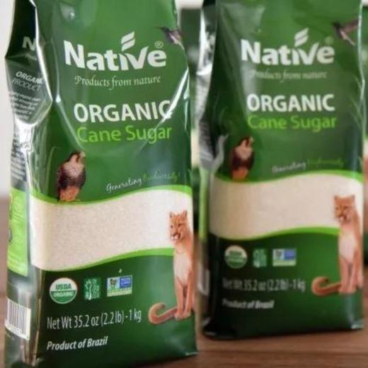 有机砂糖 | 物理加工 | 公平贸易 * Organic Sugar | Fair Trade 商品图1