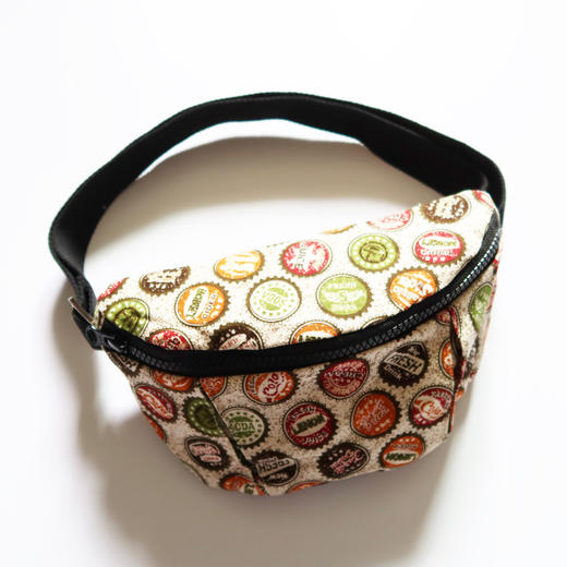 HUJI祤集腰包插画瓶盖 商品图2