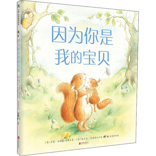 因为你是我的宝贝 商品图0