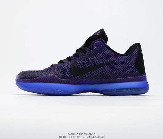 耐克NIKE KOBE X EP科比10代男子休闲时尚百搭舒适个性潮流篮球鞋 商品图0