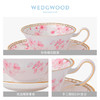 WEDGWOOD玮致活樱花春蕾花骨瓷茶杯茶碟欧式咖啡杯礼 商品缩略图1