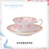 WEDGWOOD玮致活樱花春蕾花骨瓷茶杯茶碟欧式咖啡杯礼 商品缩略图0