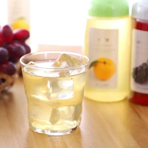 爱上喝水的秘密丨日本杉养蜂园果汁蜂蜜柚子味/葡萄味多种口味500g 商品图2
