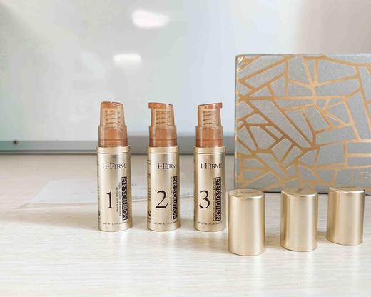 美国i-Firm USA Eye'S'Olution三阶段亮眸眼原素 商品图10