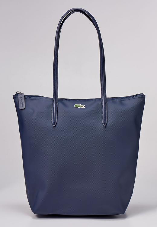 Lacoste shopper bag 购物袋 鳄鱼包包 单肩可背JPY带授权招加盟代理 商品图1