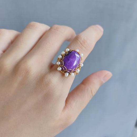 舒俱来戒指 商品图3