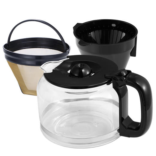 摩飞（Morphyrichards）MR1025咖啡机 磨豆 家用办公室咖啡壶 商品图8