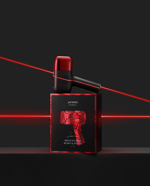 AMIRO红光波脱毛仪 商品图1