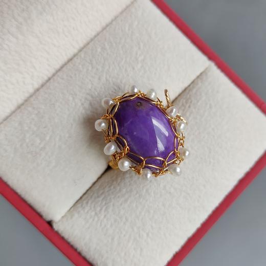 舒俱来戒指 商品图2