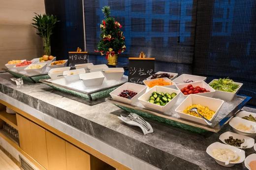 小红书|¥788起/晚入住【苏州奥克伍德国际酒店公寓】 享130㎡豪华湖景双套间、自助早餐、4人烤肉套餐~ 商品图6