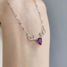 银项链（一路有你）