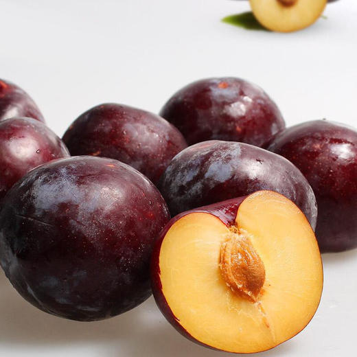 黑布林李子 新鲜水果 脆甜多汁 5斤/9斤