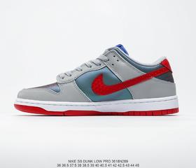 耐克Nike Dunk Low “Samba”休闲时尚百搭舒适个性潮流板鞋