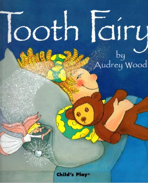 7-02.Tooth Fairy配套朗读视频 商品图0