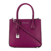 MICHAEL KORS/迈克高仕 女士紫色手提包挎包 30F8SM9M2T-GARNETJPY带授权招加盟代理 商品缩略图0