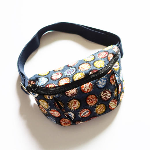 HUJI祤集腰包插画瓶盖 商品图3