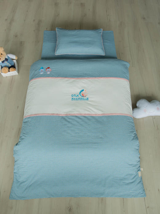 幼儿园入园床上用品LK(预计9.3日发货） 商品图0