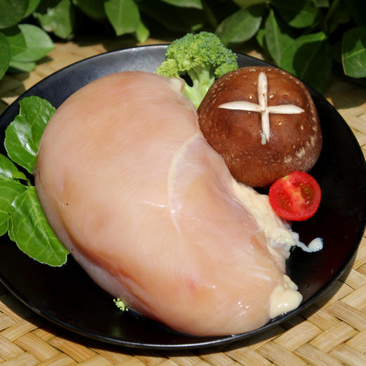 鸡胸肉 生鲜冷冻鸡肉 健身代餐轻食 鸡肉食品  990g 商品图5