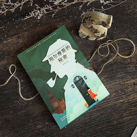 福尔摩斯的秘密   六年级正版现货速发|名师推荐|小学生课外阅读6年级 商品图1