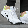特价！温网款 Nike Court Lite 2 网球鞋 （白/荧光黄） 商品缩略图0