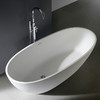 PG铝质石浴缸 椭圆形浴缸 商品缩略图0