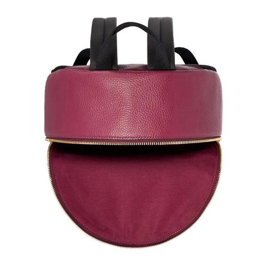 COACH/蔻驰 女士酒红色双肩包背包 F89167IMPHLJPY带授权招加盟代理 商品图1