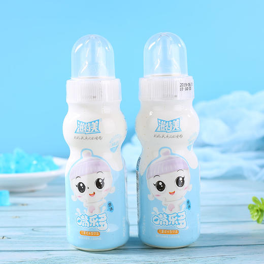 滋特美嘴乐多乳酸菌饮品125ml*20瓶 商品图1