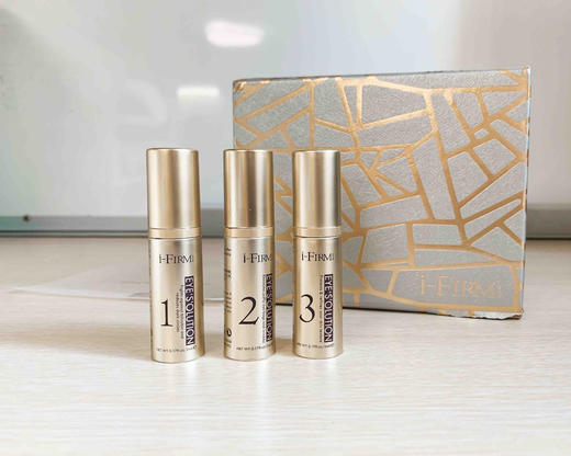 美国i-Firm USA Eye'S'Olution三阶段亮眸眼原素 商品图14